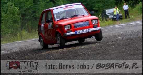 I Love Rally 2010